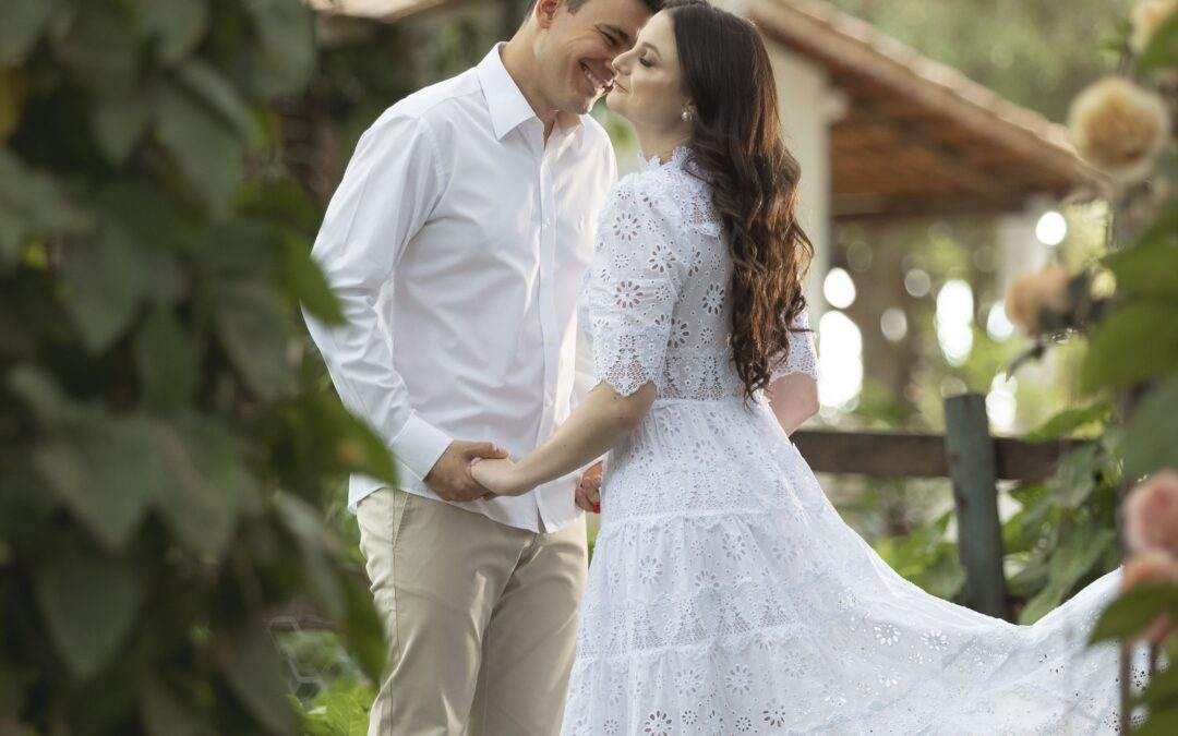 Kamila e Bruno – Com a força de um trovão