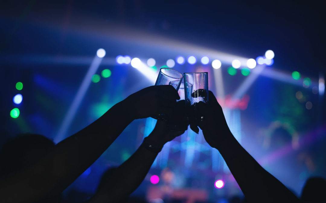 Estrutura de uma Boa Festa