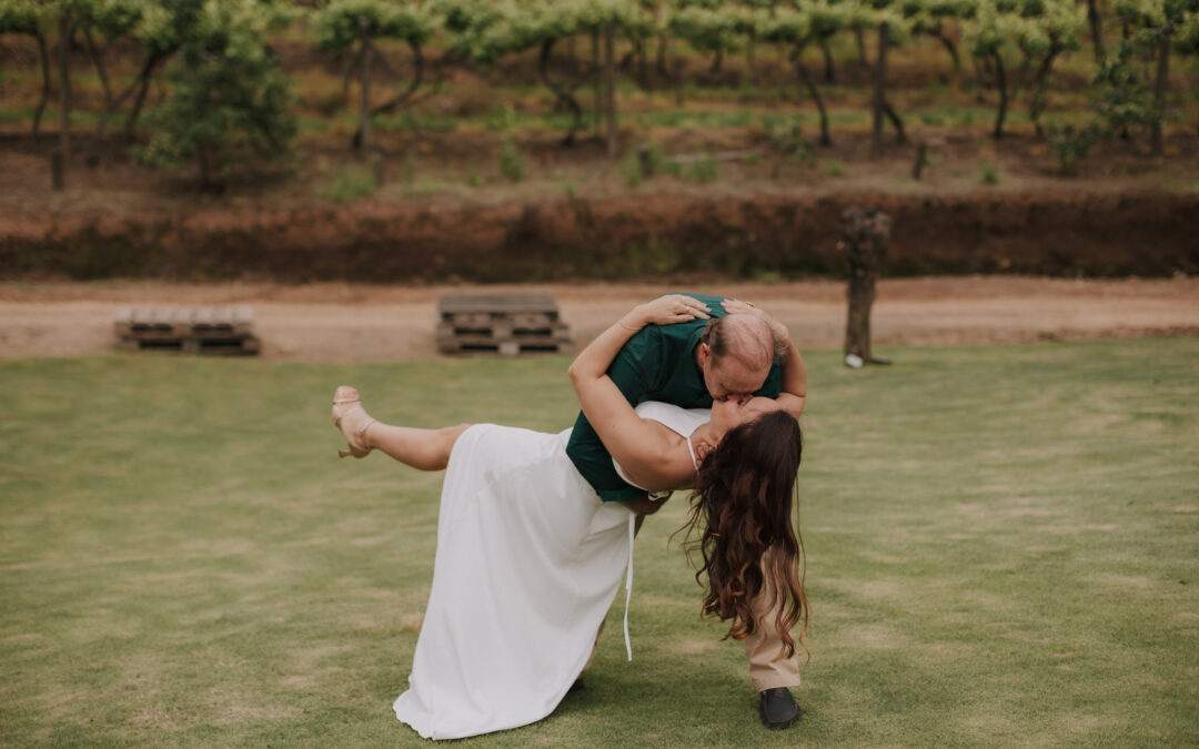 25 anos contando uma linda história – Flávia e Anir