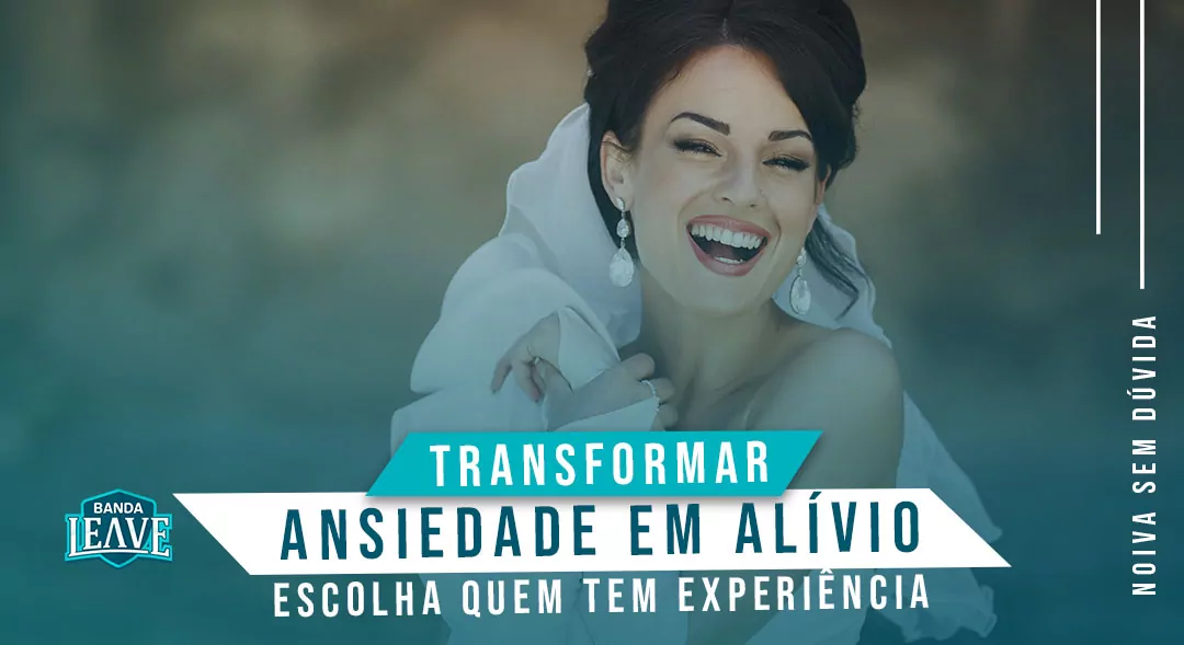 A fórmula para transformar ansiedade em alívio: escolha quem tem experiência no mercado!