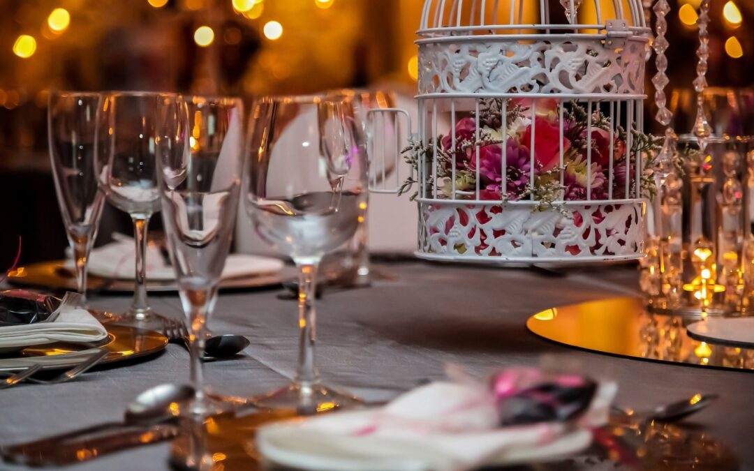 Tendências e Inovações para Casamentos e Eventos de Luxo em 2024