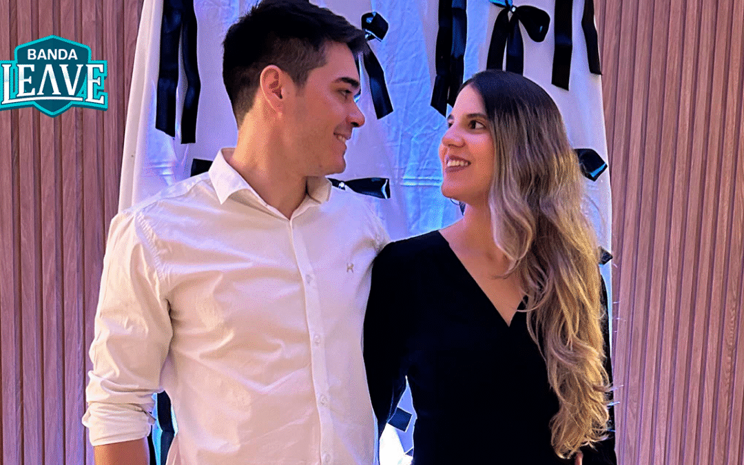 Quando a música começa antes da banda: a história da Yasmin e do Raul