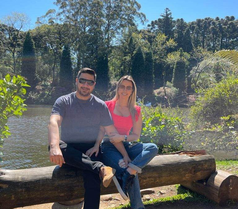 Ederson e Gabi – Nada é por acaso