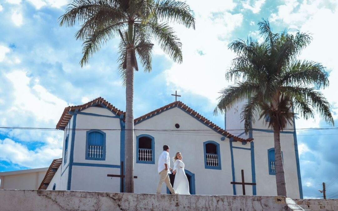 Daiane e João Victor – O que Deus uniu, nada separa.  Nada mesmo