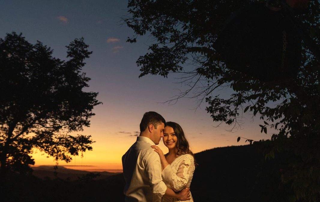 Aline e Hugo – A história Perfeita